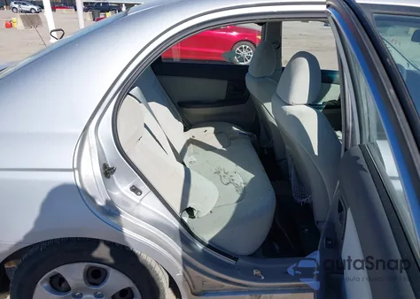 2006 Kia Spectra Ex/Lx/Sx z USA, uszkodzony, nr VIN KNAFE121365255192